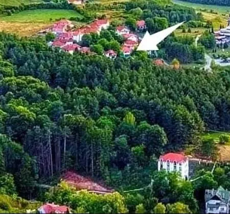 Borici 公寓 索科矿泉村