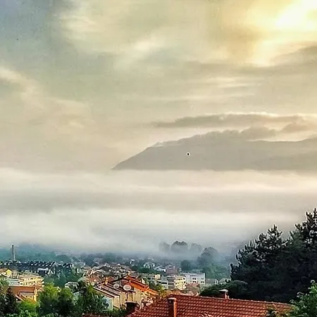 Borici * 索科矿泉村