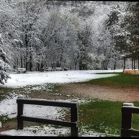 公寓 Borici 索科矿泉村