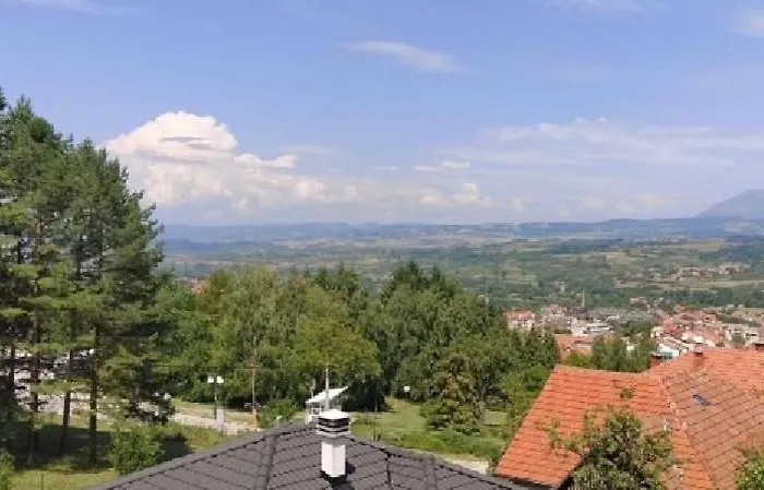 Borici Apartamento *